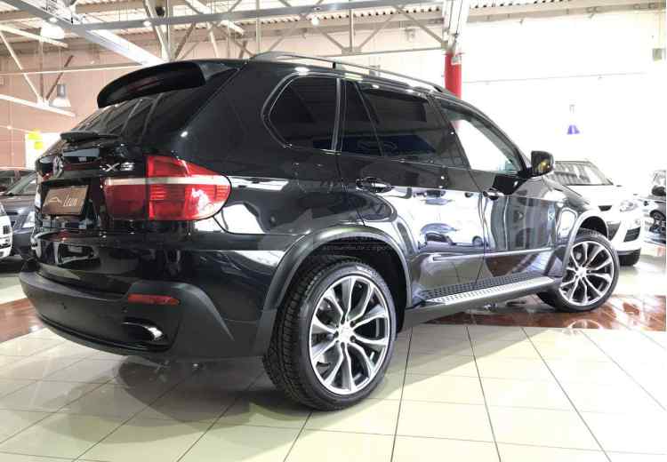 BMW X5 II (E70)