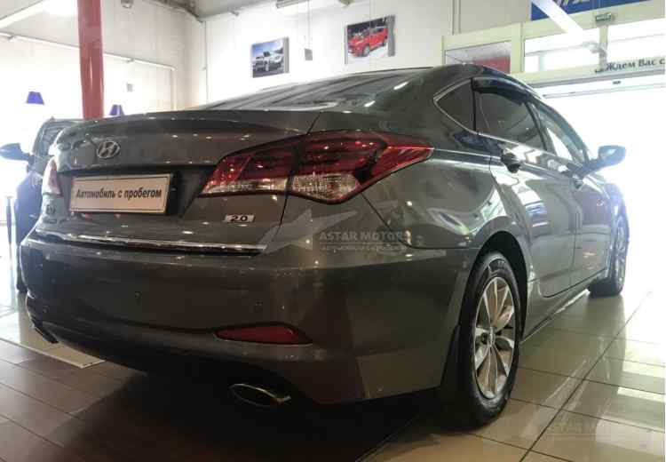 Hyundai i40 I Рестайлинг