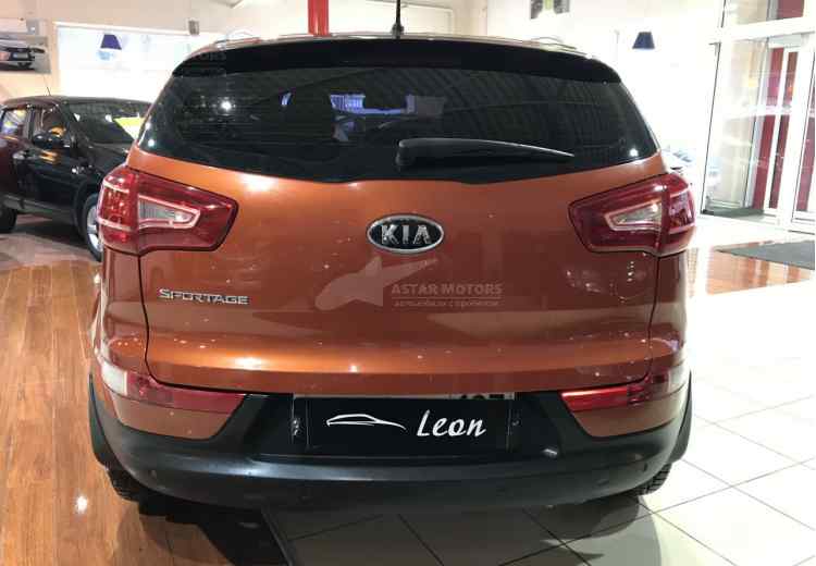 Kia Sportage III