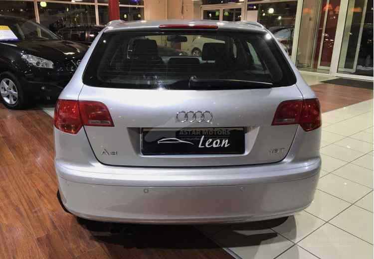 Audi A3 II (8P) Рестайлинг 2