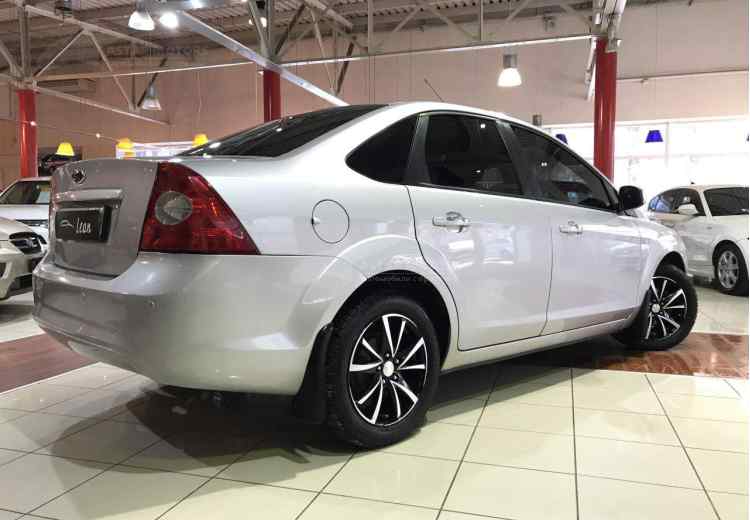 Ford Focus II Рестайлинг