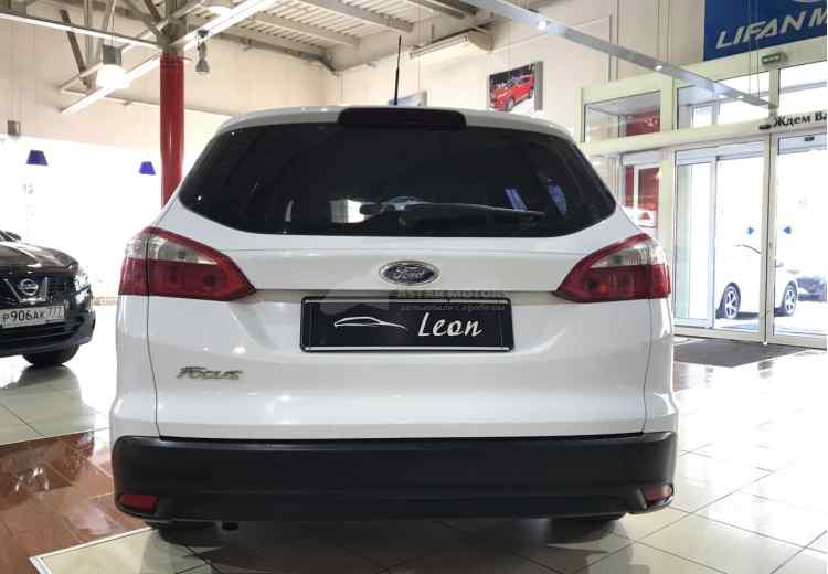 Ford Focus III