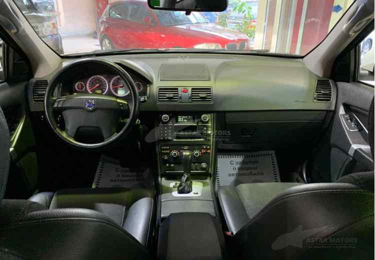 Volvo XC90 I Рестайлинг