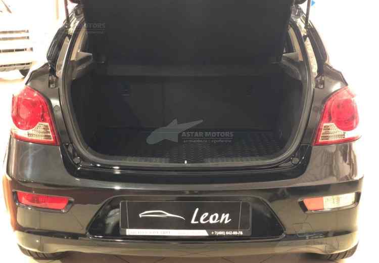 Chevrolet Cruze I Рестайлинг