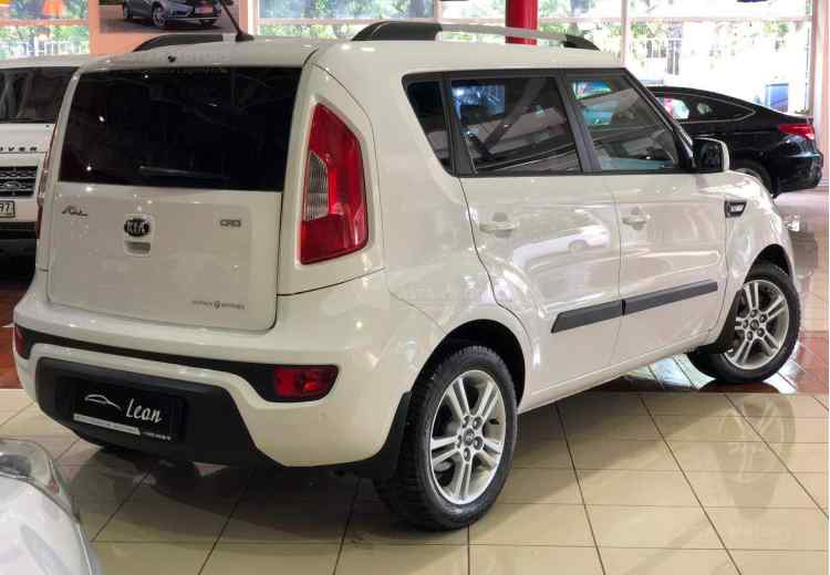Kia Soul II