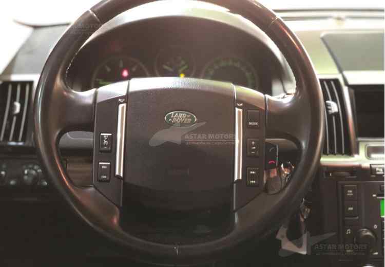 Land Rover Freelander II Рестайлинг 2