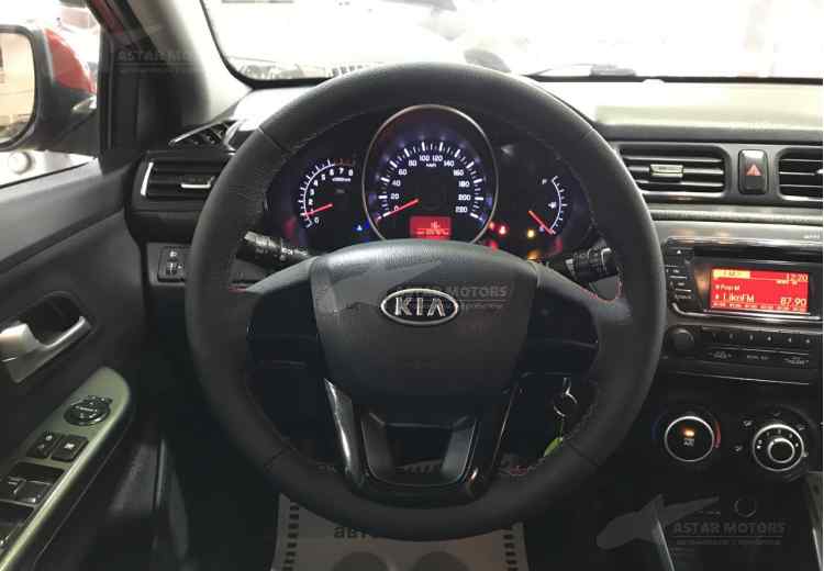 Kia Rio III