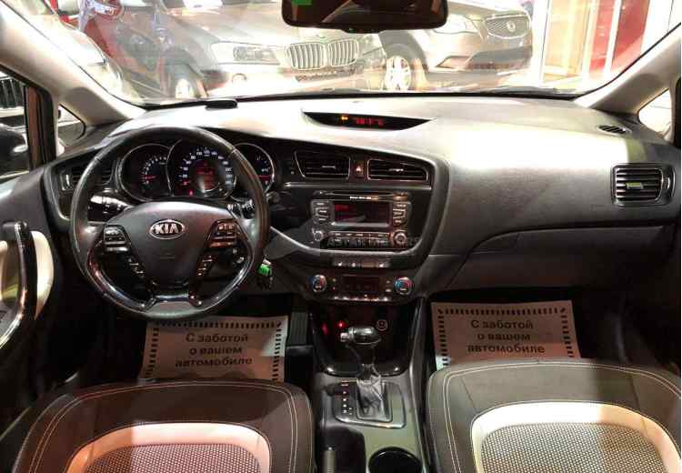 Kia Ceed II