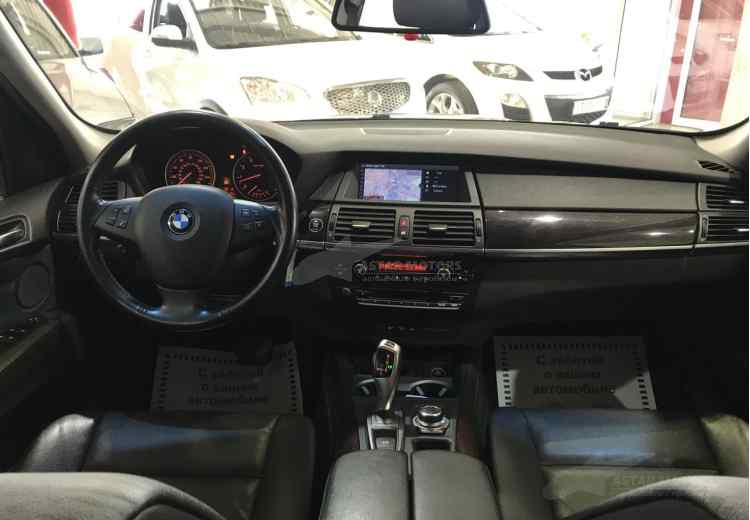 BMW X5 II (E70) Рестайлинг