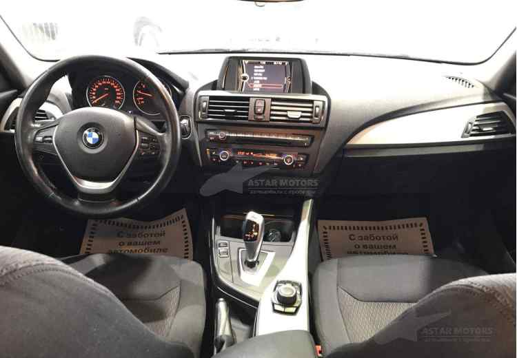 BMW 1 серии I (E82/E88) Рестайлинг 2