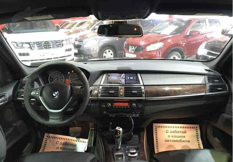 BMW X5 II (E70)
