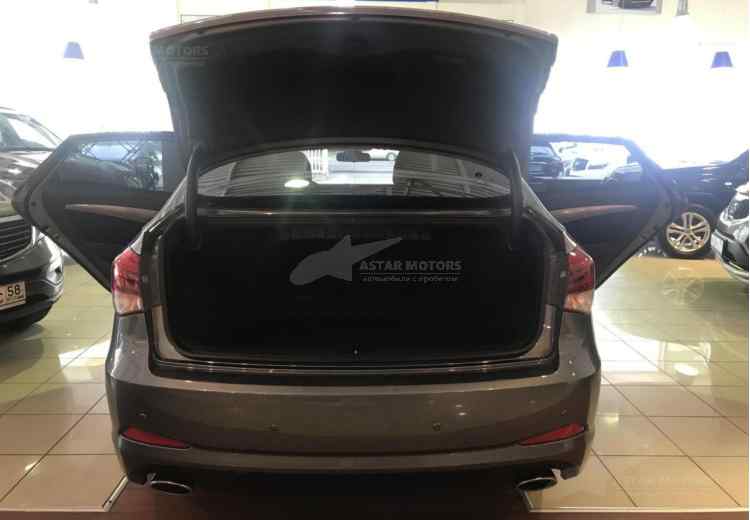 Hyundai i40 I Рестайлинг