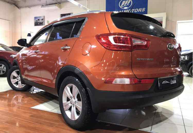 Kia Sportage III