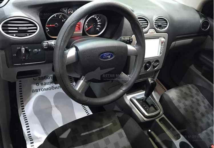 Ford Focus II Рестайлинг