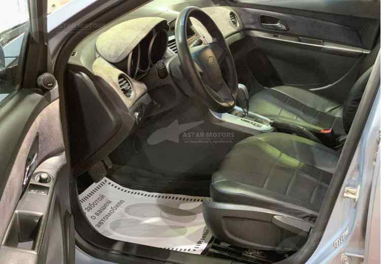 Chevrolet Cruze I Рестайлинг