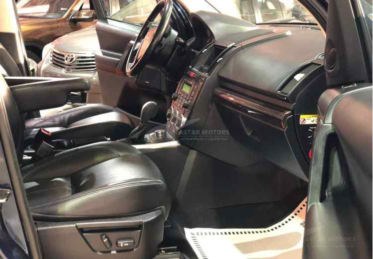 Land Rover Freelander II Рестайлинг 2