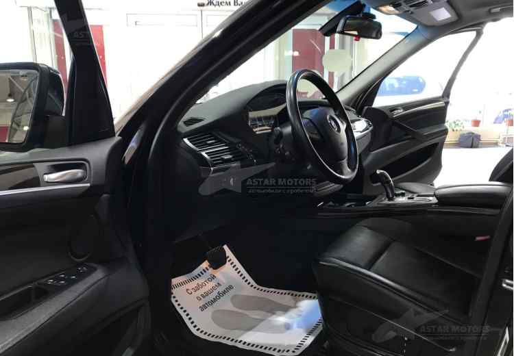BMW X5 II (E70) Рестайлинг