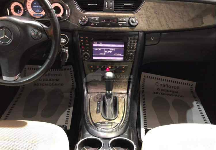 Mercedes-Benz CLS I (C219) Рестайлинг