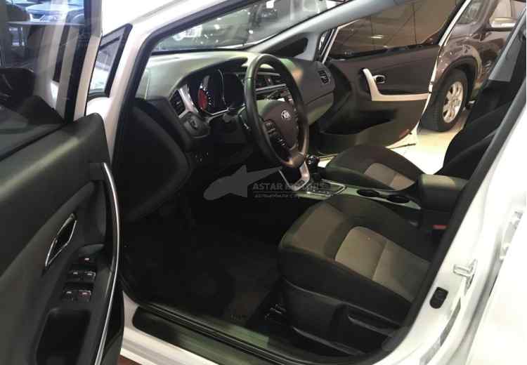 Kia Ceed II Рестайлинг