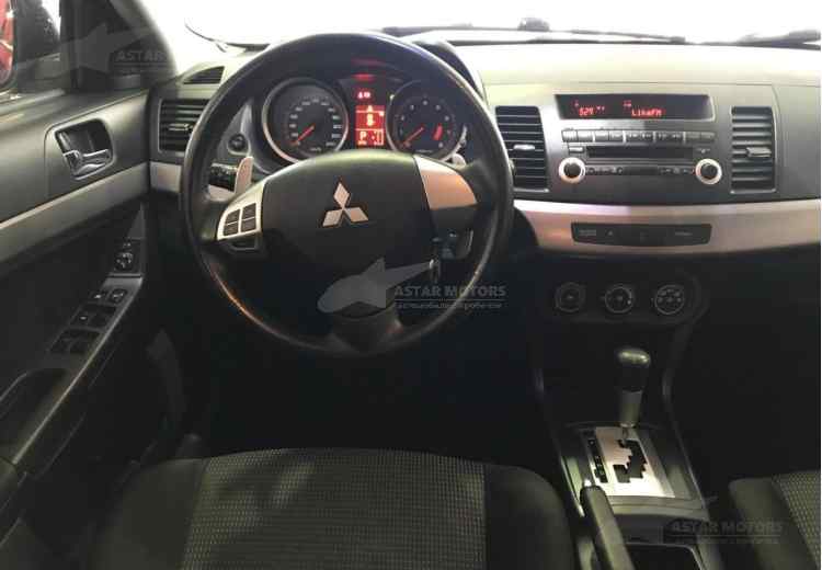 Mitsubishi Lancer X