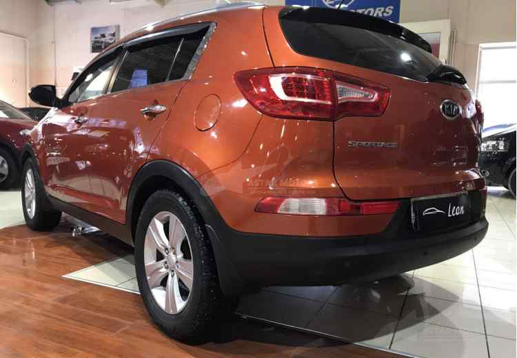 Kia Sportage III