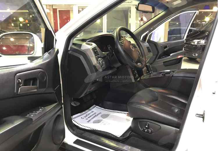 SsangYong Kyron I Рестайлинг