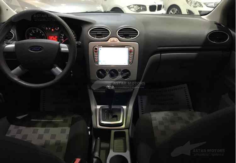 Ford Focus II Рестайлинг