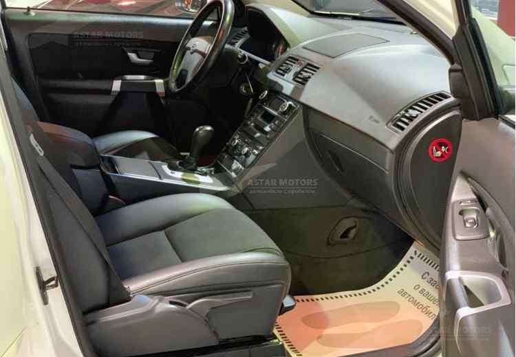 Volvo XC90 I Рестайлинг