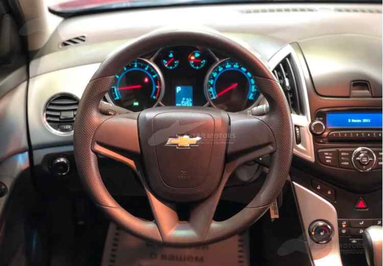 Chevrolet Cruze I Рестайлинг