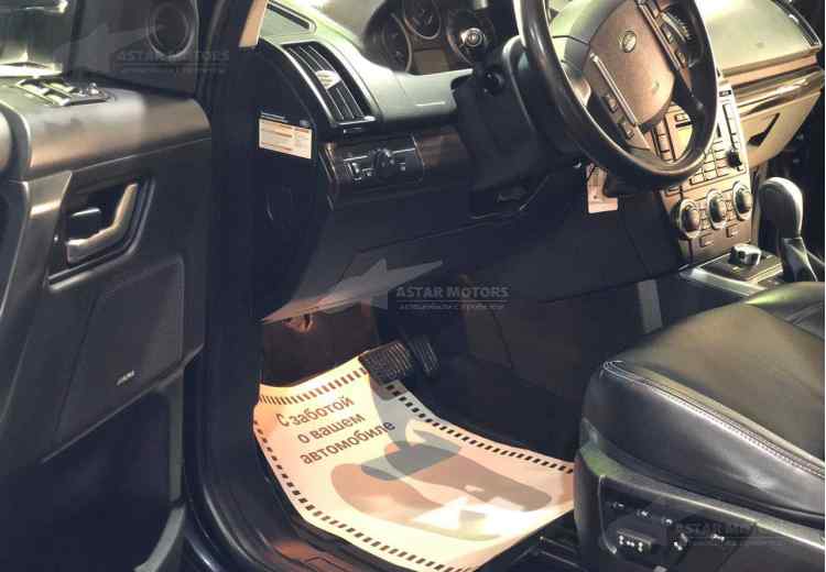 Land Rover Freelander II Рестайлинг 2