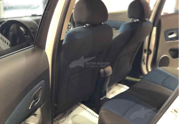 Chevrolet Cruze I Рестайлинг