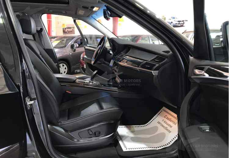 BMW X5 II (E70) Рестайлинг