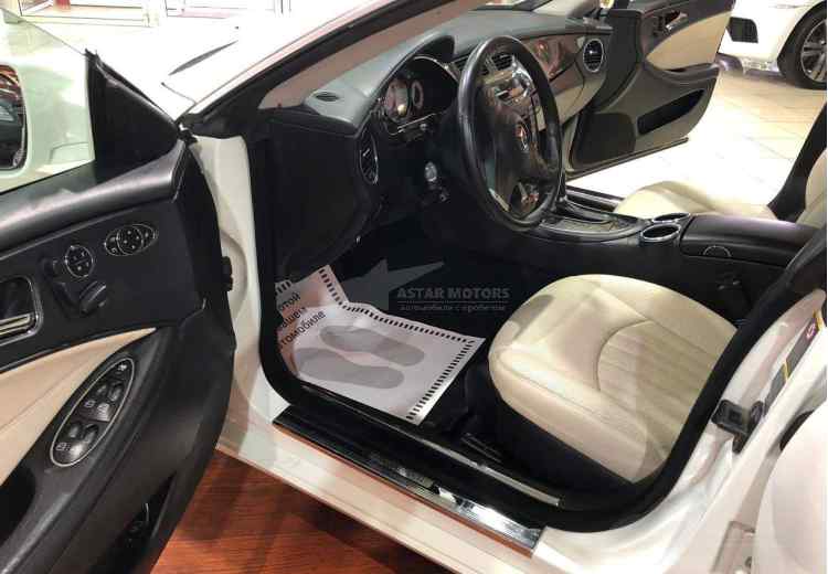 Mercedes-Benz CLS I (C219) Рестайлинг