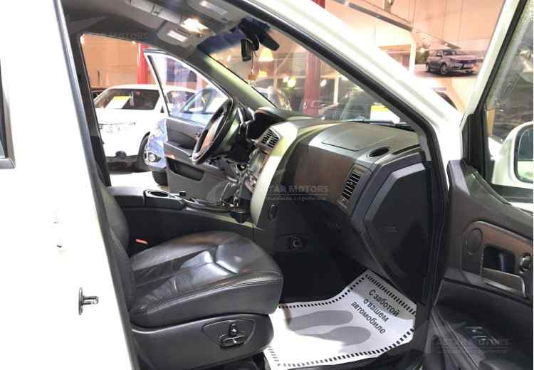 SsangYong Kyron I Рестайлинг