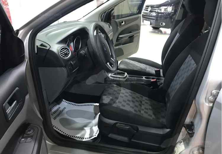 Ford Focus II Рестайлинг