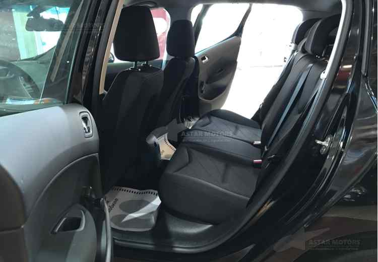 Peugeot 308 I Рестайлинг