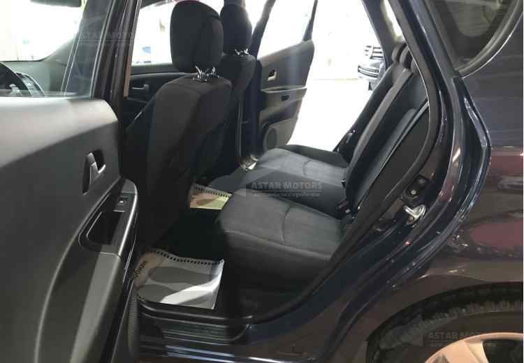 Kia Ceed I Рестайлинг