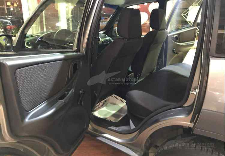 Chevrolet Niva I Рестайлинг