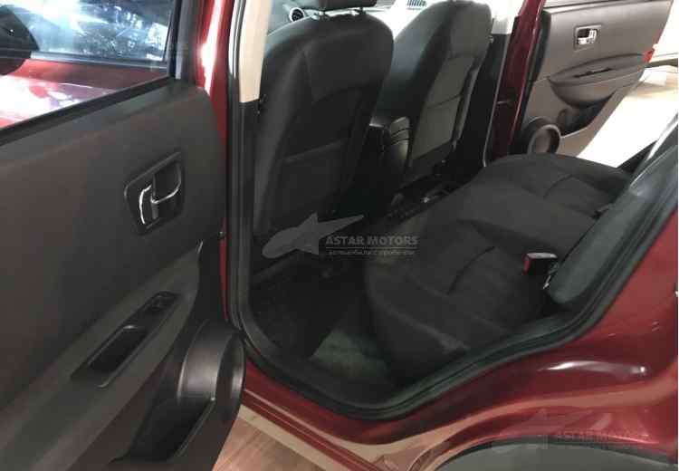 Nissan Qashqai I Рестайлинг