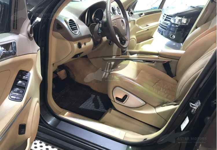 Mercedes-Benz M-Класс II (W164)