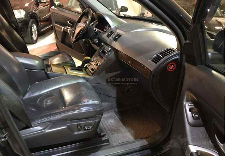 Volvo XC90 I Рестайлинг