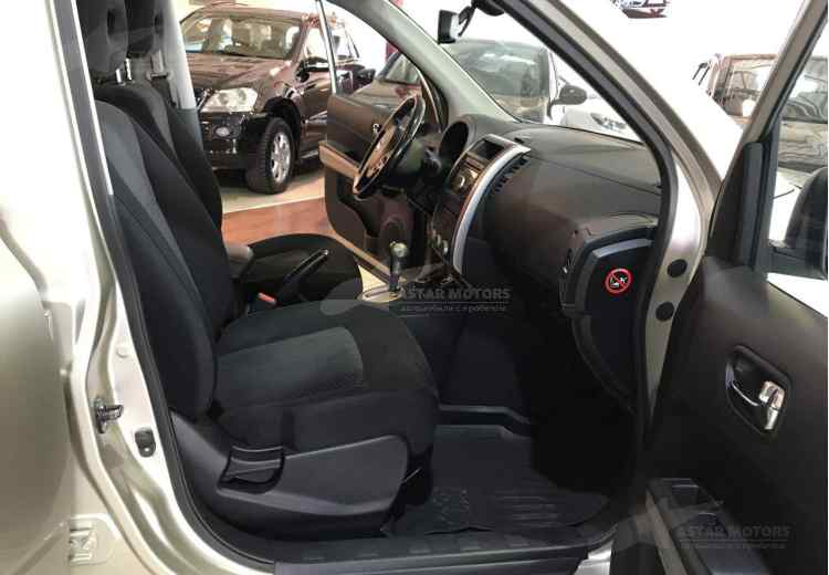 Nissan X-Trail II Рестайлинг