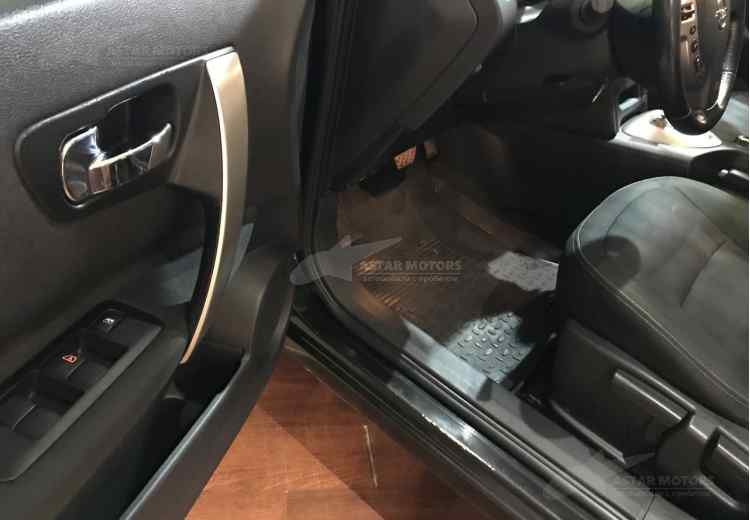 Nissan Qashqai I Рестайлинг