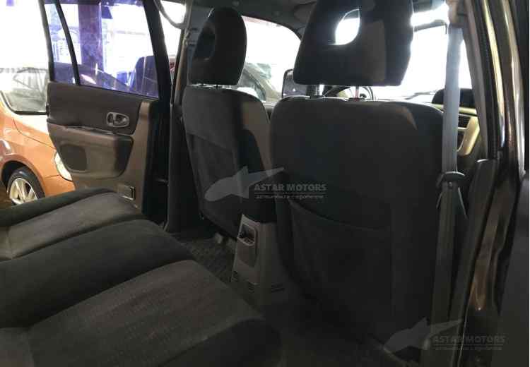 Mitsubishi Pajero Sport I Рестайлинг