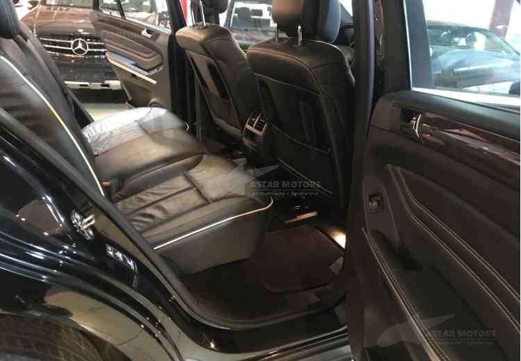 Mercedes-Benz M-Класс III (W166)