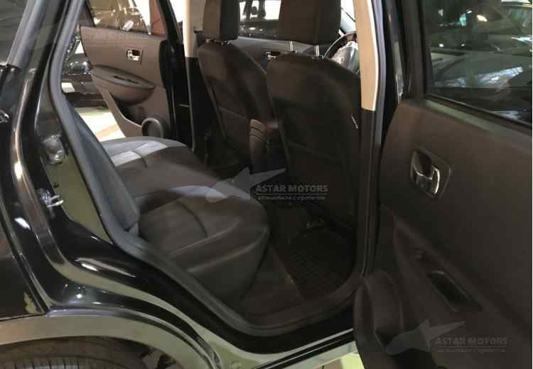 Nissan Qashqai I Рестайлинг