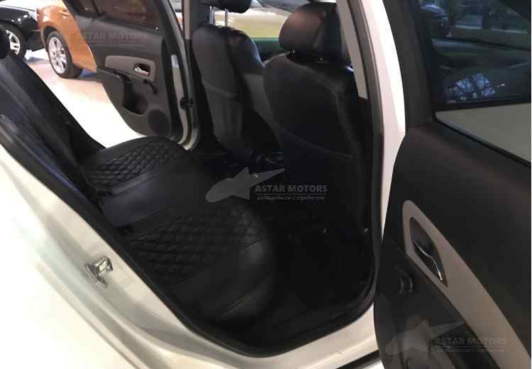 Chevrolet Cruze I Рестайлинг