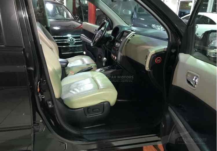 Nissan X-Trail II Рестайлинг