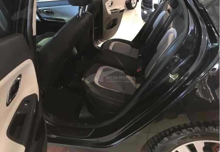 Kia Ceed II Рестайлинг