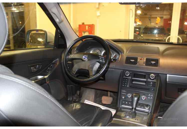 Volvo XC90 I Рестайлинг